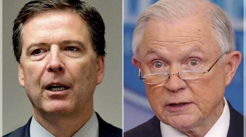 ΗΠΑ: Ο υπουργός δικαιοσύνης καταθέτει στη γερουσία – Θα απαντήσει σε ερωτήματα που προέκυψαν μετά την κατάθεση του Τ. Κόμεϊ